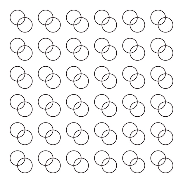 circle pattern