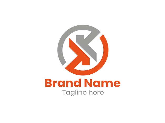 Circle tt logo template