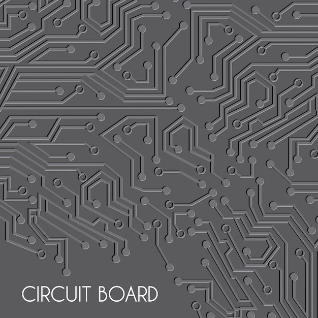 Circuit board design
