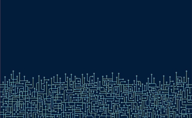 サーキットボード ハイテク技術の背景