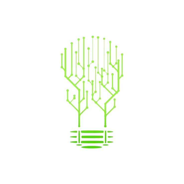 Vector circuit board of information technology