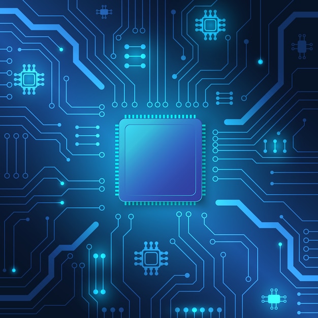 Circuit board technology background