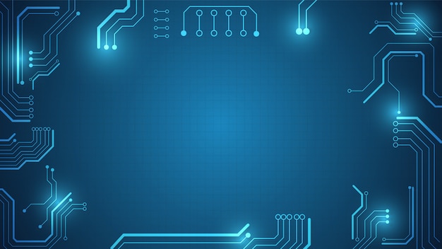 Circuit board technology background