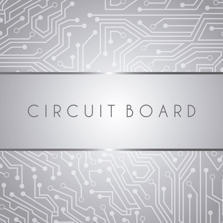 Vector circuit board 