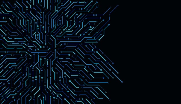 Vector circuit board