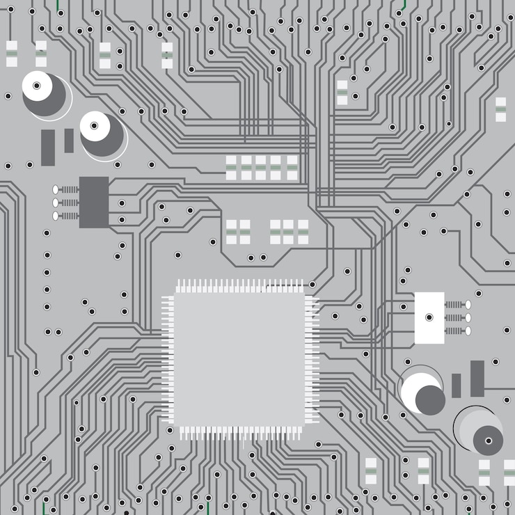 Vector circuit board