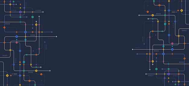 Vector circuit connect