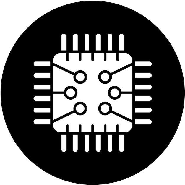 Circuit Icon Style