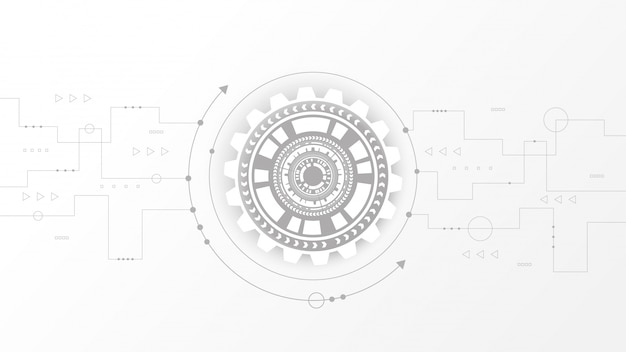 첨단 디지털 회로 기술 배경