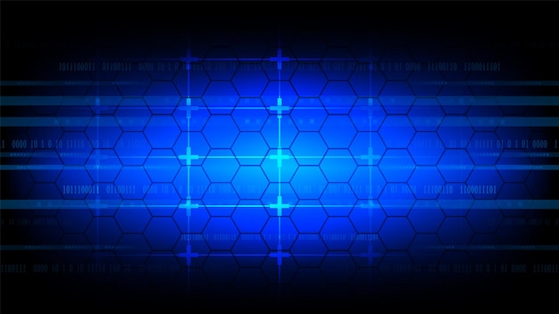 Circuit technology background with hitech digital data connection system and computer electronic design
