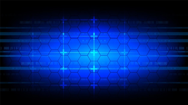 Circuit technology background with hitech digital data connection system and computer electronic design