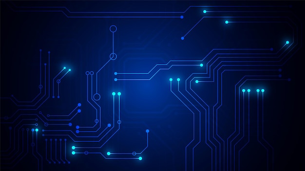 Circuit technology background