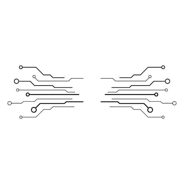 Circuit technology illustration