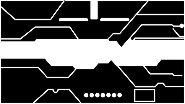 Circuitdiagram achtergrond