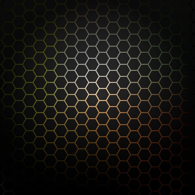 Circular honeycomb