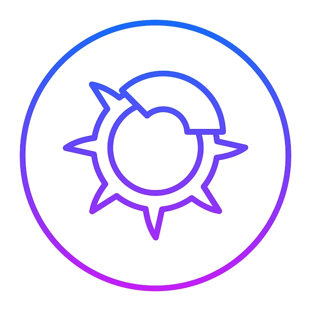 Circular Saw Vector Icons