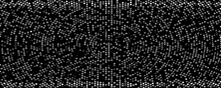 Vector circular starburst explosion texture