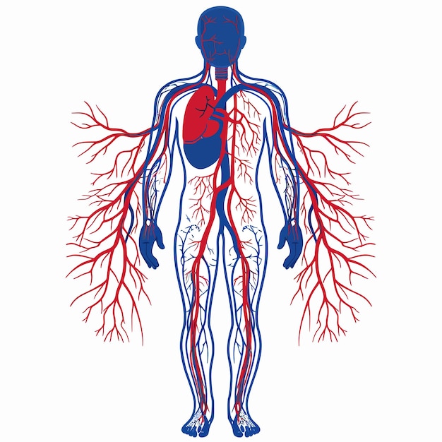 Vector circulatory system