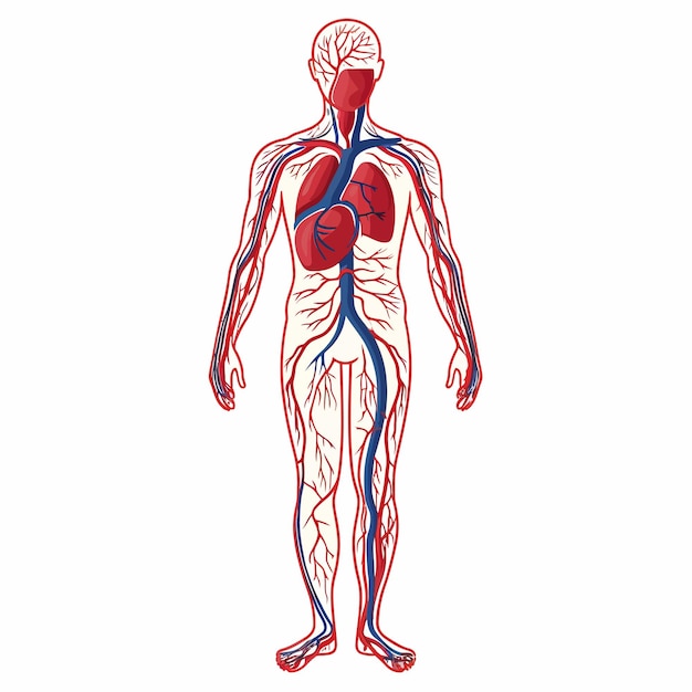 Vector circulatory system