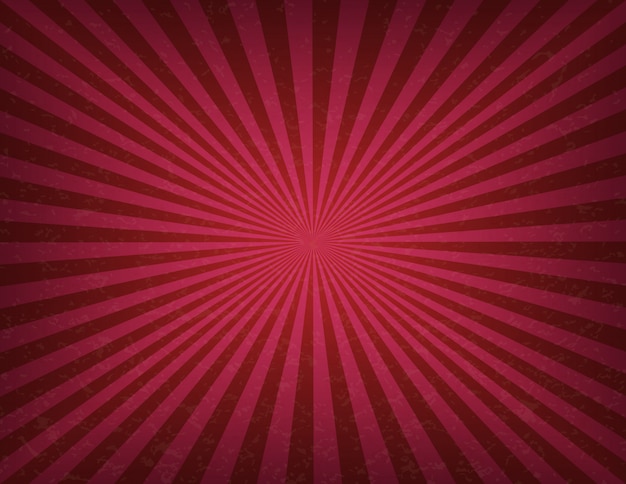 Circus or carnival template of swirl stripes stock banner. Old texture retro cinema sign. Background poster image.