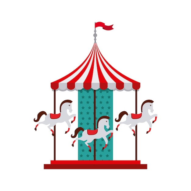 the circus design