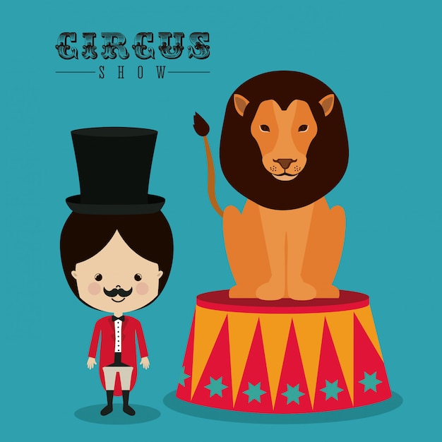 circus design