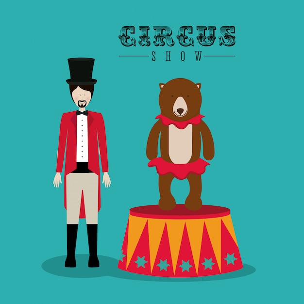 Circus design