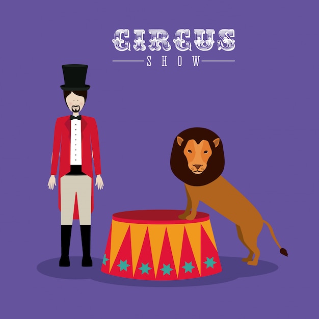 circus design