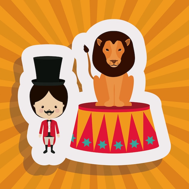 circus design