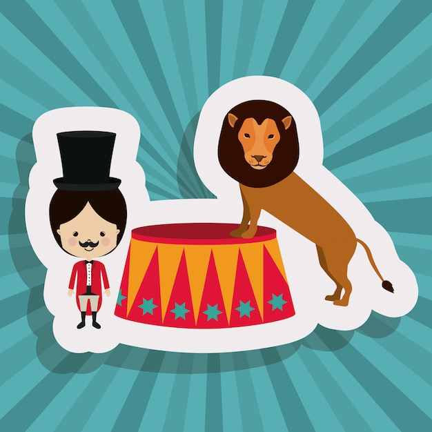 circus design
