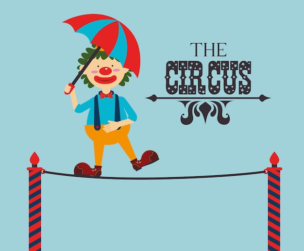 Circus ontwerp