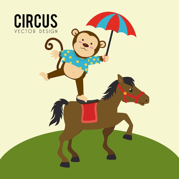 Circus ontwerp