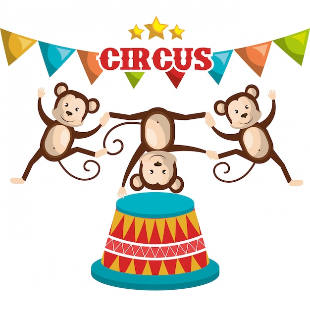 Circus show design