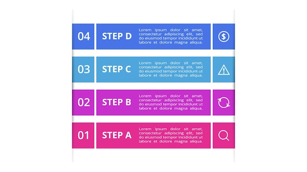 Cirkel donkere infographic met 9 elementen sjabloon voor web op een zwarte achtergrond zakelijke presentatie Vector