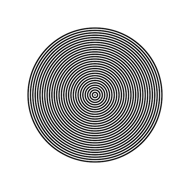 cirkel logo-vector