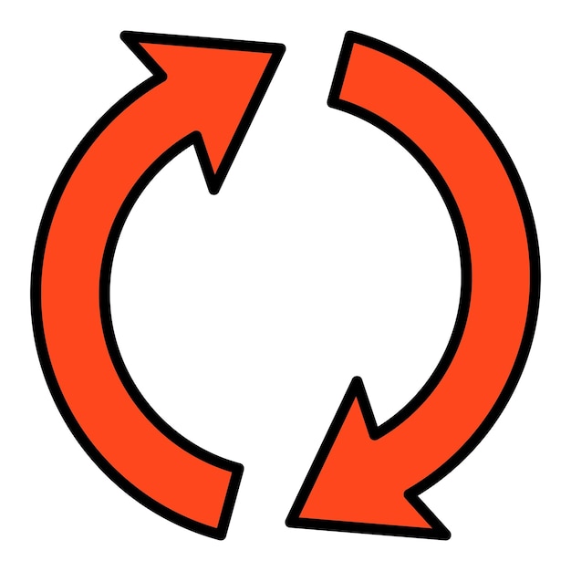 Cirkelvormig icoon