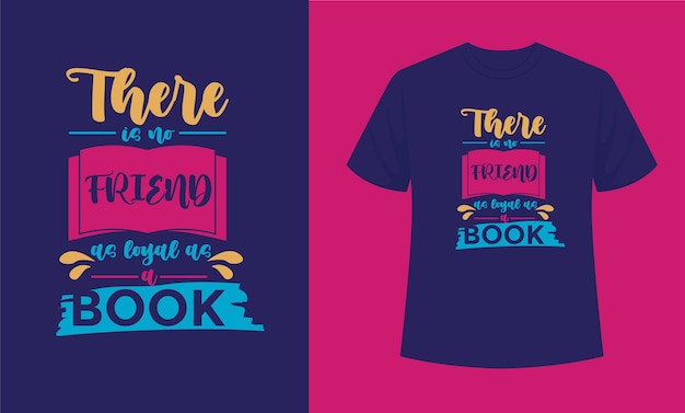 Citaat Typografie T-shirt