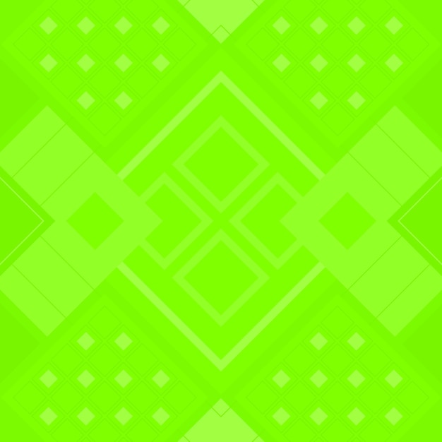 Citroengroene abstracte achtergrond met geometrische vormen