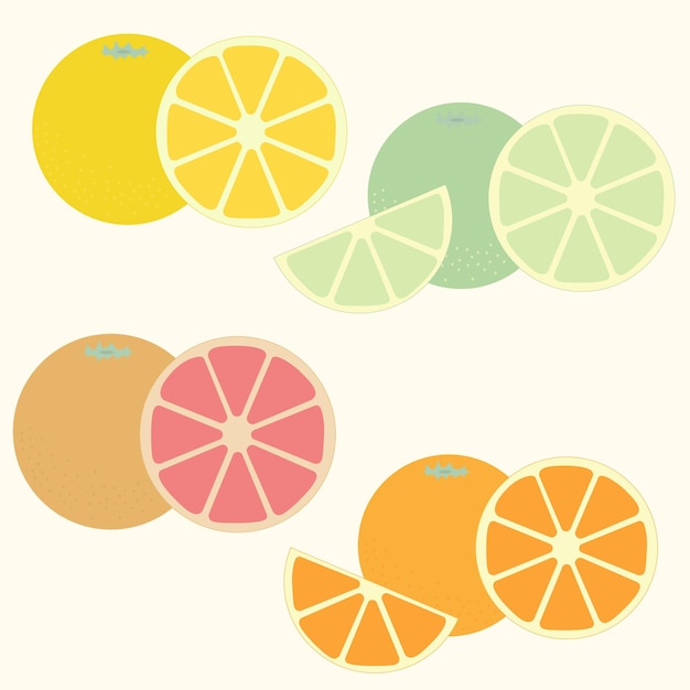 citrus fruit