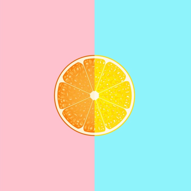 Vector citrus