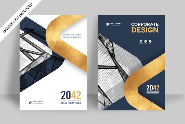 City Background Business Book Cover Design Template in A4. Can be adapt to Brochure, Annual Report, Magazine,Poster, Corporate Presentation, Portfolio, Flyer, Banner, Website.