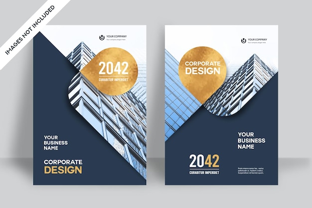 City background business book cover design template in a4. can be adapt to brochure, annual report, magazine,poster, corporate presentation, portfolio, flyer, banner, website.