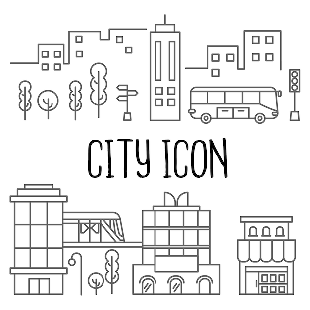 City icon