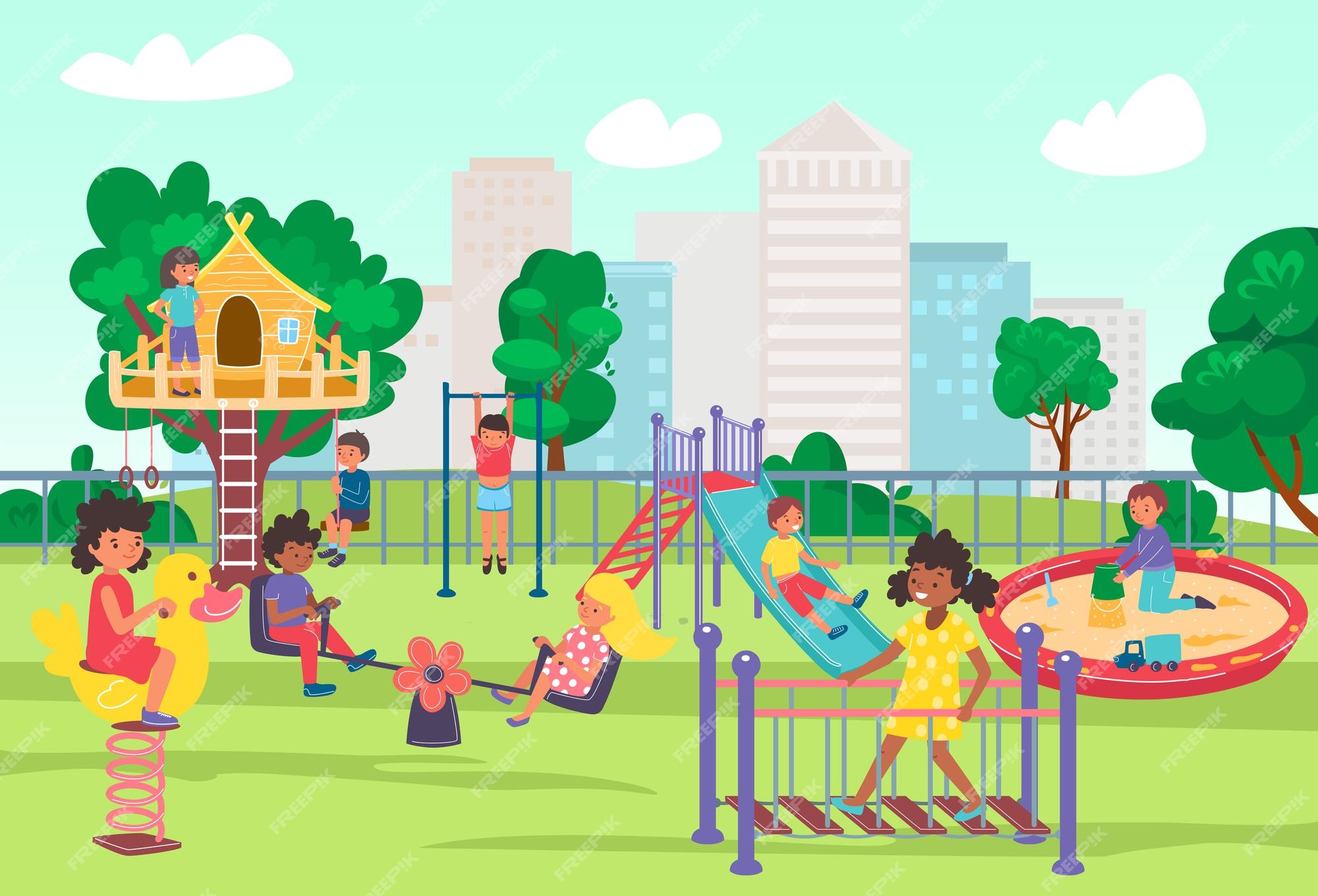 City Park Play