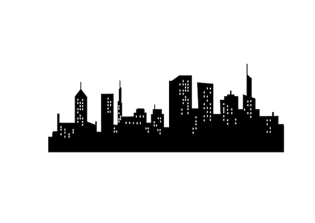 city vector