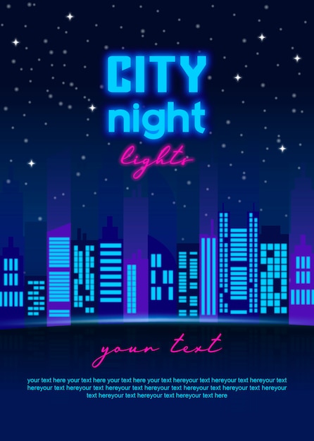 city