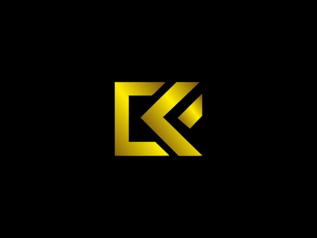 CK-logoontwerp