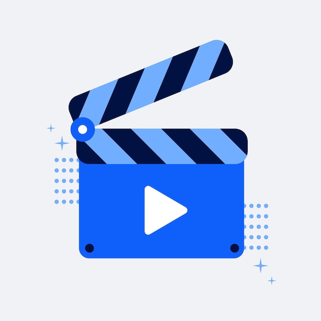 Clapperboard - инструмент для создания фильмов, устройство для редактирования видеофильмов, идея творческого видеоредактирования