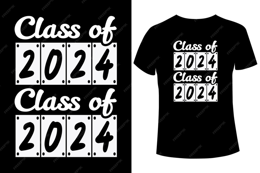 Premium Vector Class of 2025 class of 2025 tshirt design template
