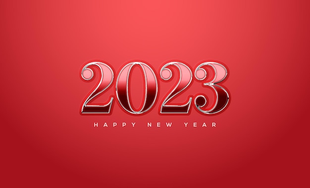 새해 복 많이 받으세요 2023에 대한 클래식 2023 숫자